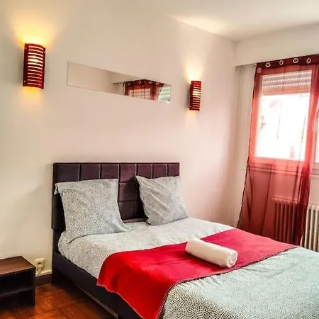 Chambre Privee Et Confort Dans Logement Partage *