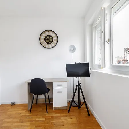 Privee Et Confort Dans Partage Rouen