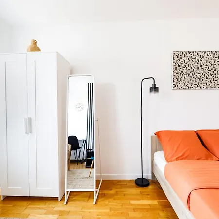 Privee Et Confort Dans Partage Lejlighed